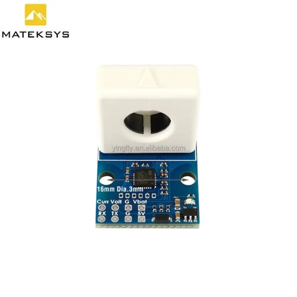 Wholesale MATEK HALL CURRENT SENSOR 150A HCS-150A for H743 Slim V3 Flight Controller RC Multirotor Airplane Fixed-Wing DIY Parts
